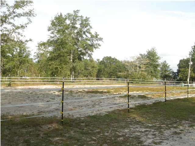1083 Tallokas Road Crestview, FL 32536 - Photo 29 of 35 a view of a pool with a yard