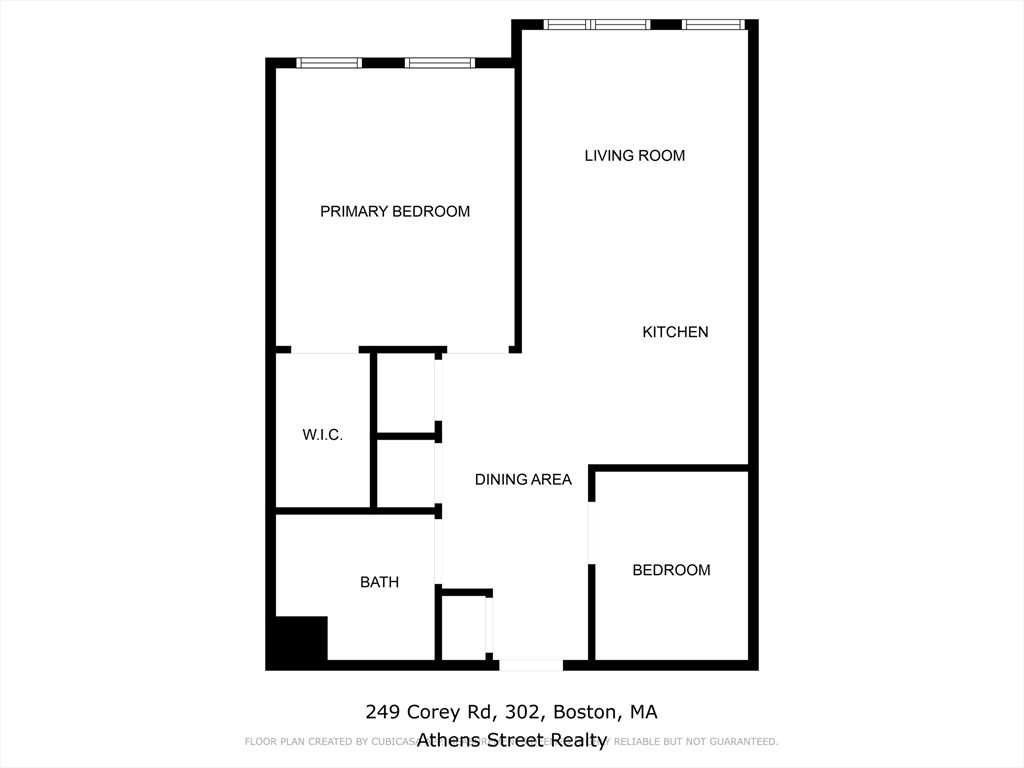 249 Corey Road, Unit 102 Boston, MA 02135 - Photo 20 of 30