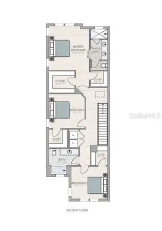 $3,350 | 807 East Ida Street, Unit 1, Tampa, FL 33603