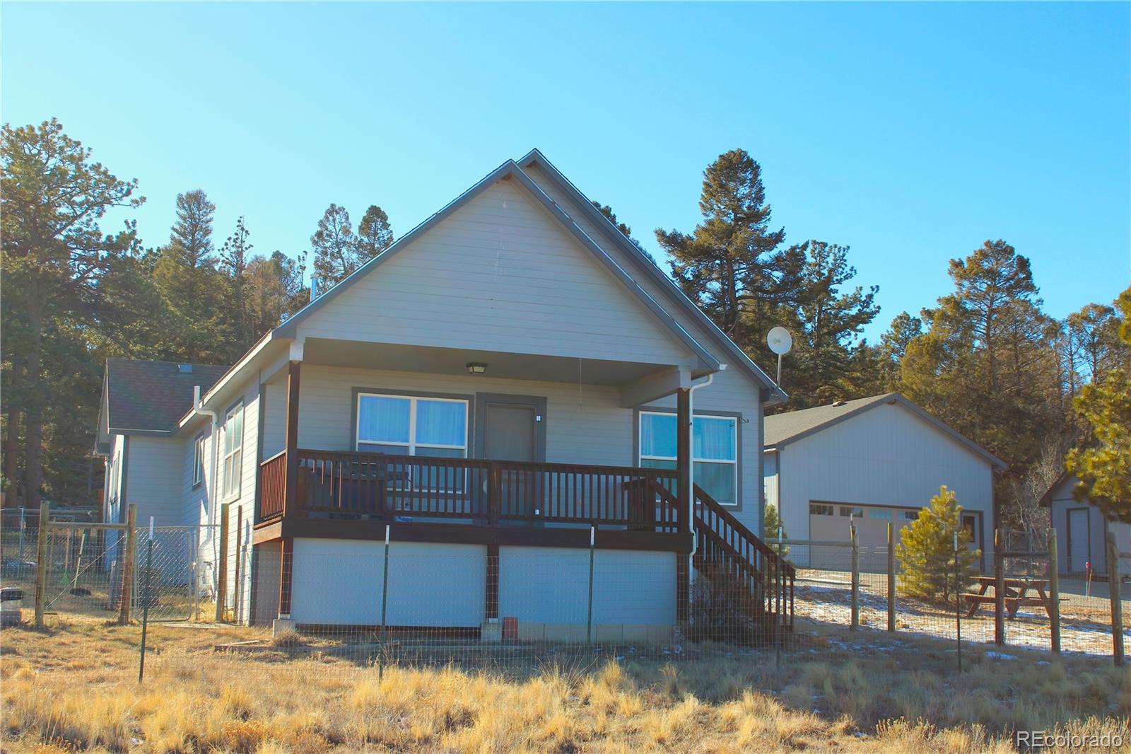 2660 Campfire Road Hartsel, CO 80449 - Photo 7 of 49