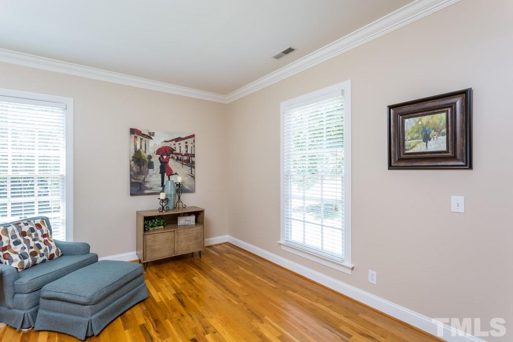 11817 Radner Way Raleigh, NC 27613 - Photo 7 of 15 a living room with furniture and a window