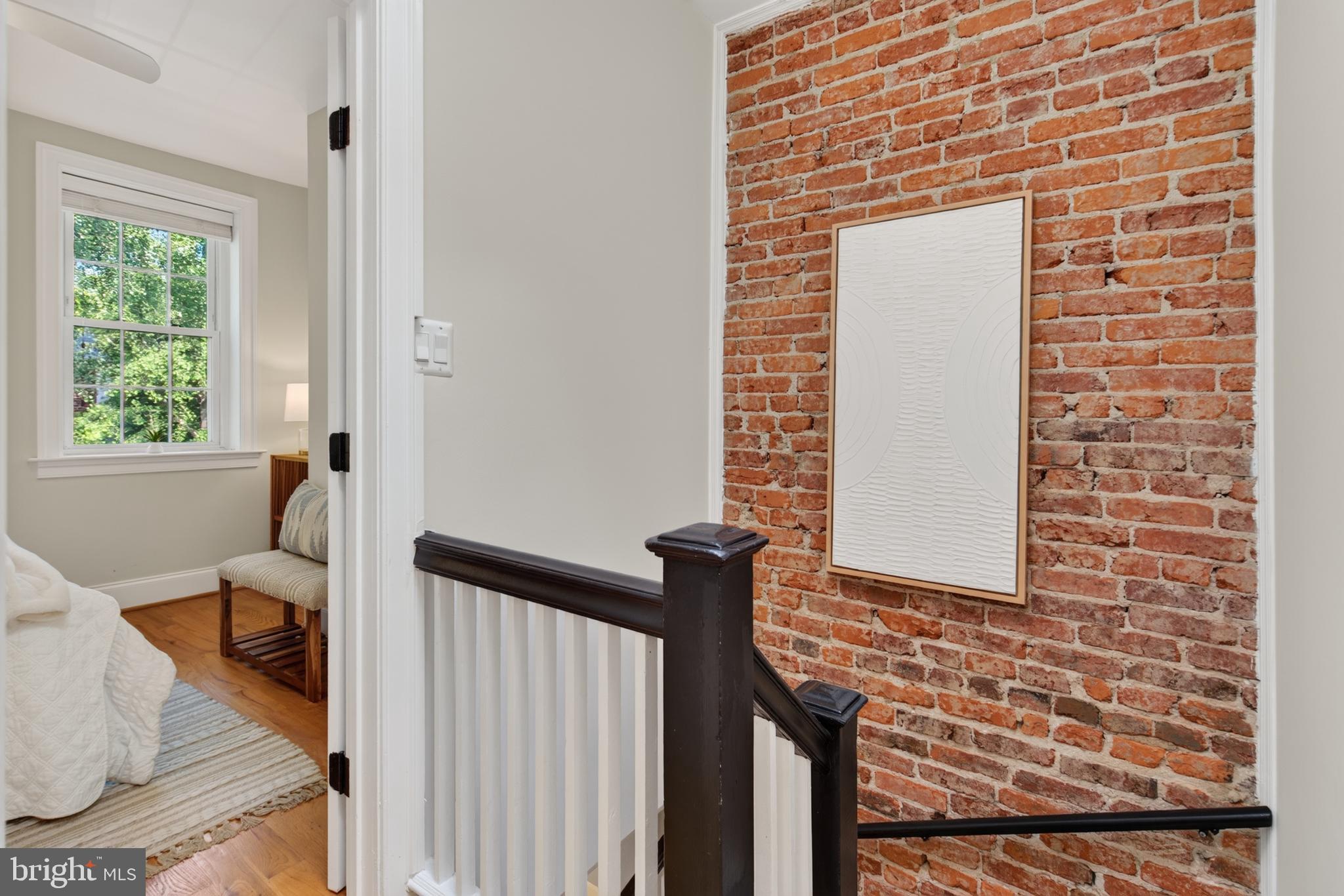 236 Warren Street Northeast Washington, DC 20002 - Photo 13 of 39 Upstairs Landing