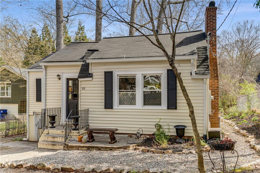 333 Drexel Avenue Decatur, GA 30030 - Photo 1 of 1 a view of a house with a yard