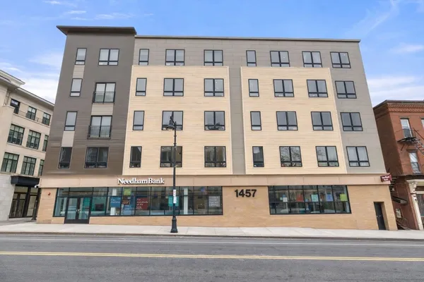 $3,450 | 1457 A Tremont Street, Unit 207, Boston, MA 02120