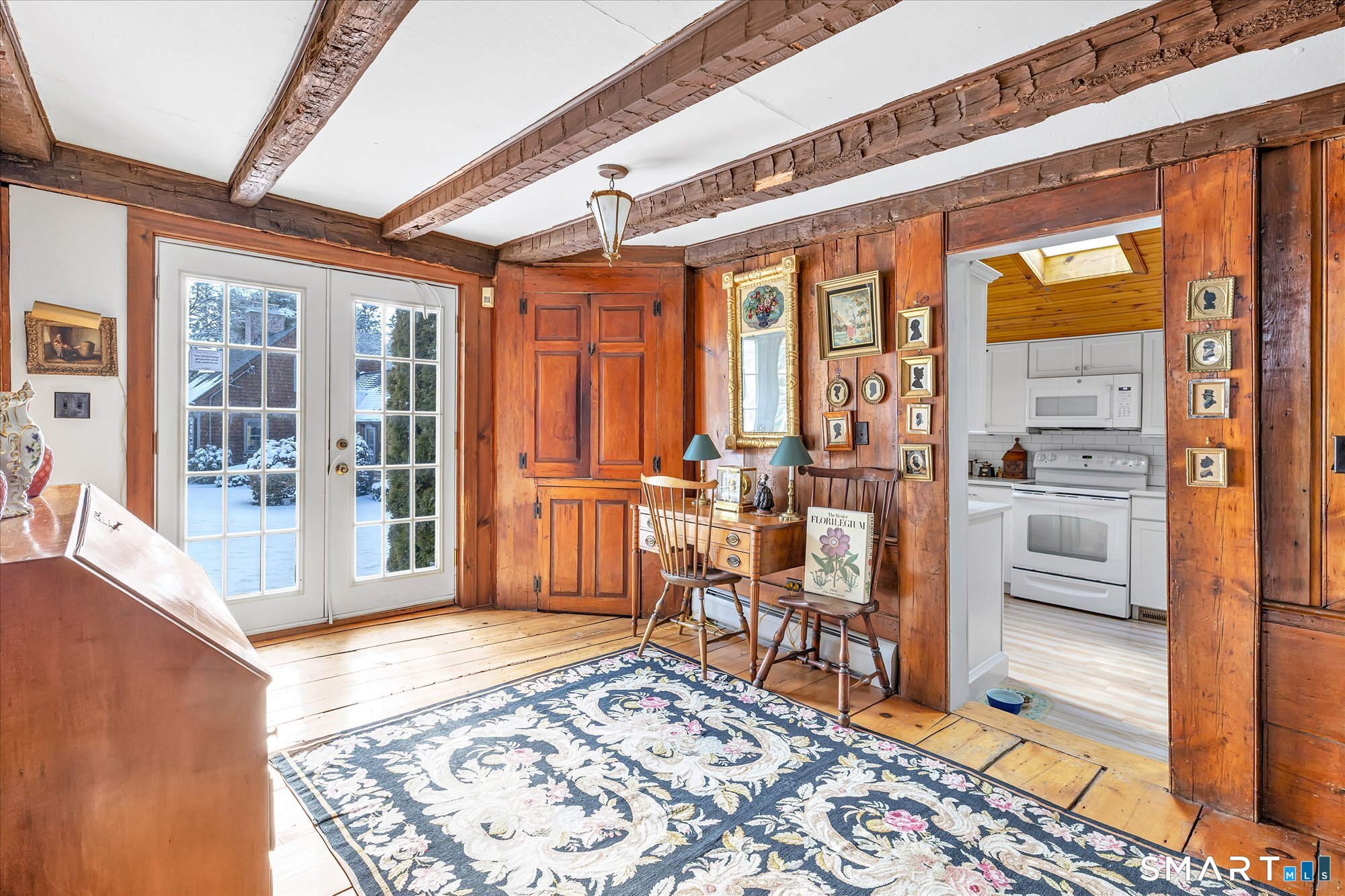 5695 Main Street Stratford, CT 06614 - Photo 29 of 40 a living room with a large window