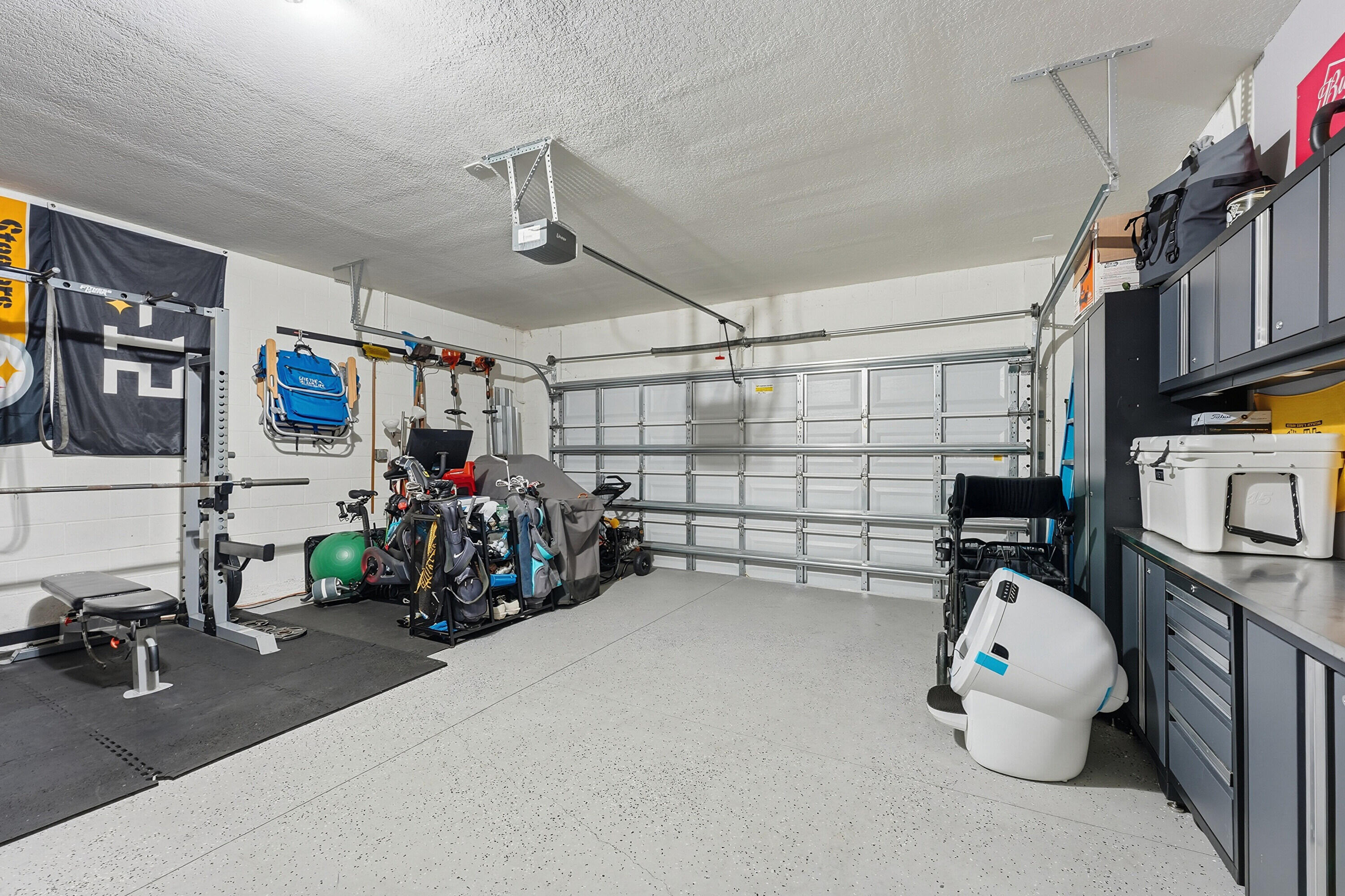 3113 Yellowstone Circle Fort Pierce, FL 34945 - Photo 23 of 33 a view of storage and utility room