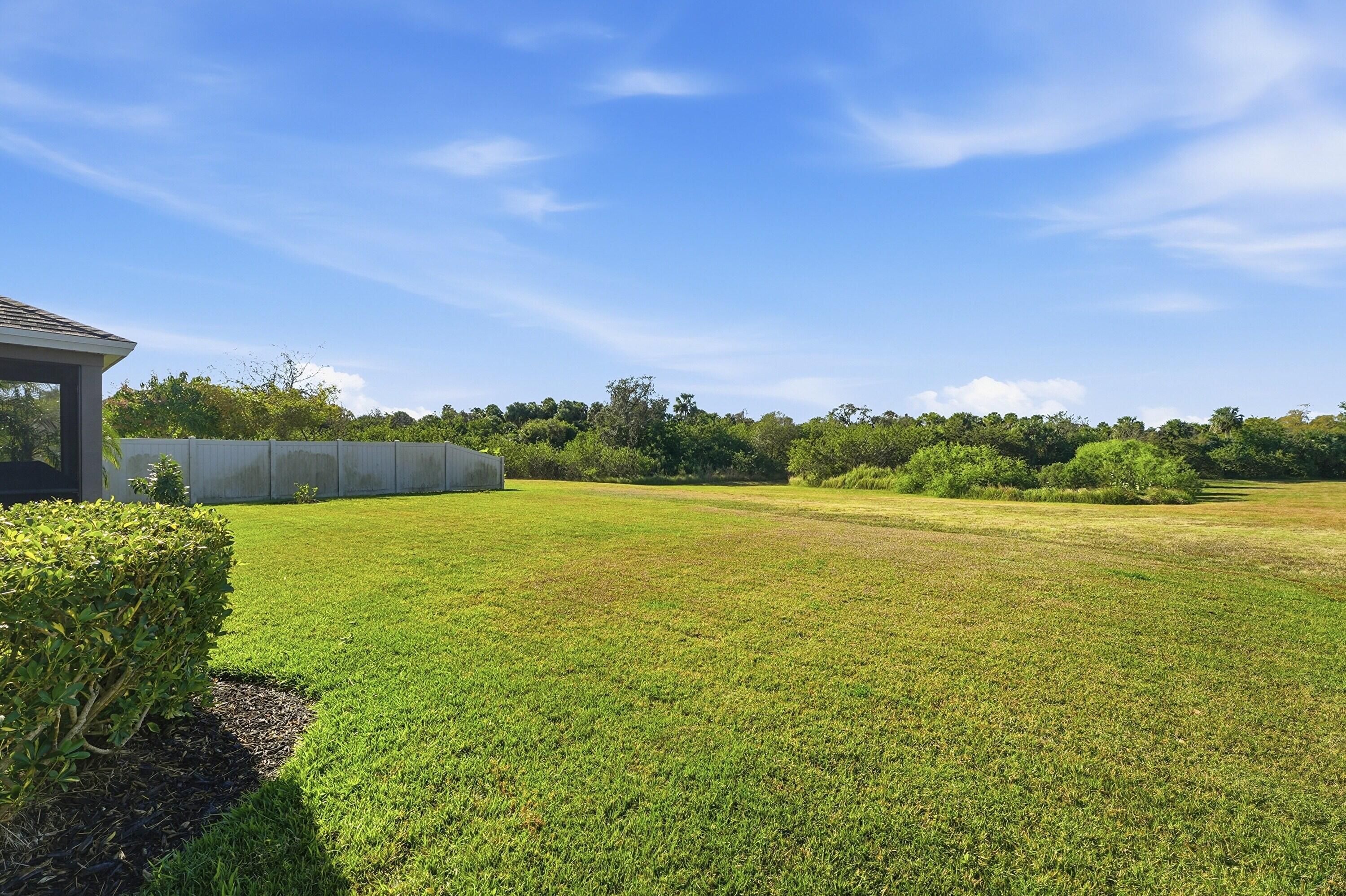 3113 Yellowstone Circle Fort Pierce, FL 34945 - Photo 26 of 33 a view of an ocean and a mountain
