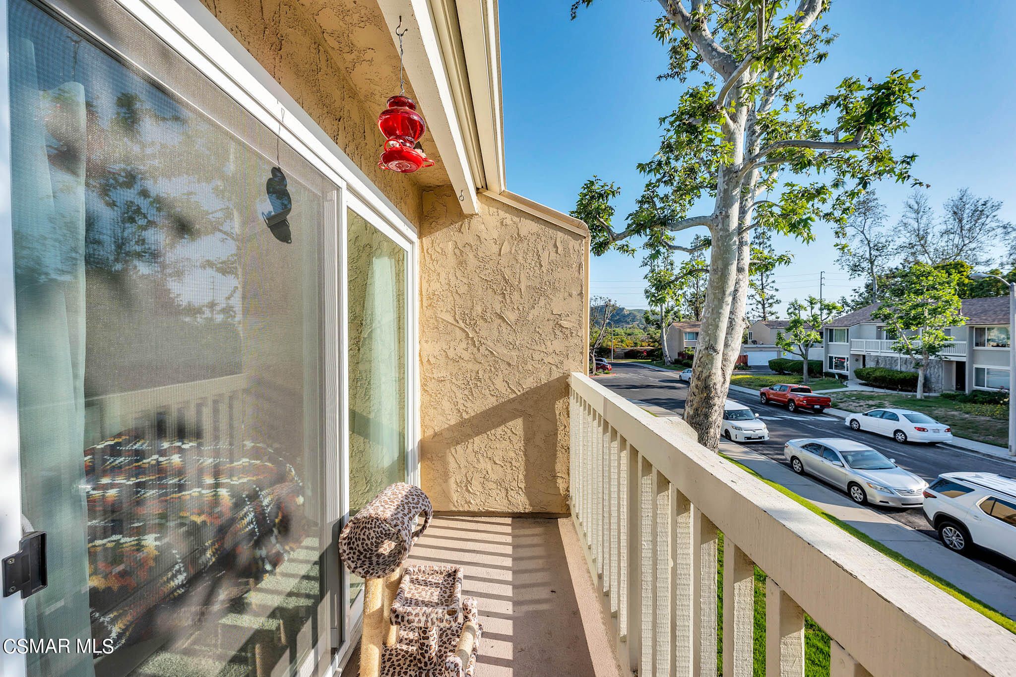 6486 Penn Street, Unit A Moorpark, CA 93021 - Photo 23 of 35 a view of balcony