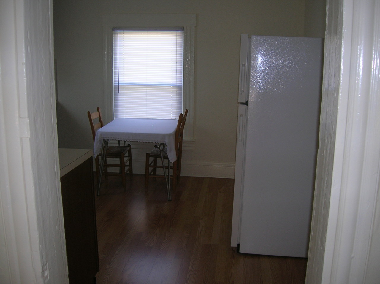 1516 Riverside Terrace Southeast Roanoke, VA 24014 - Photo 7 of 12 a dining room with furniture and wooden floor