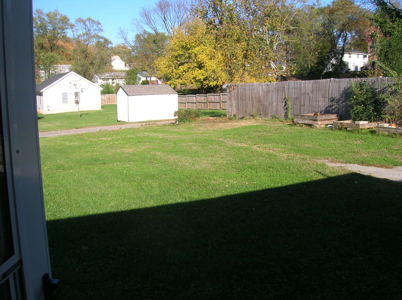 1516 Riverside Terrace Southeast Roanoke, VA 24014 - Photo 10 of 12 a view of a field of grass and trees