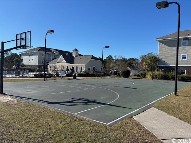 328 Kiskadee Loop, Unit 15C Conway, SC 29526 - Photo 14 of 18 View of basketball court with community basketball court