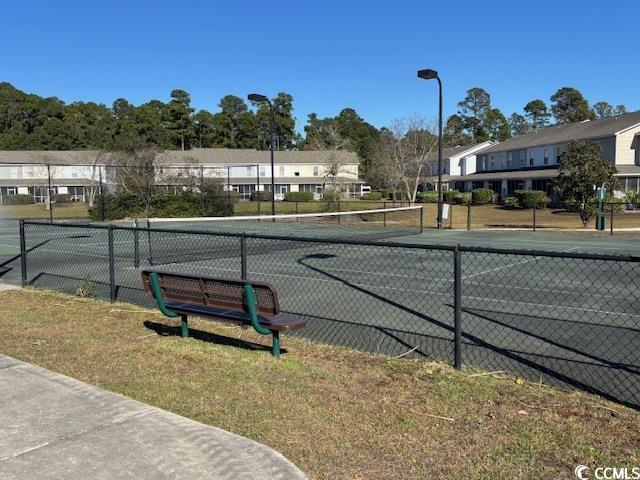 328 Kiskadee Loop, Unit 15C Conway, SC 29526 - Photo 17 of 18 View of tennis court