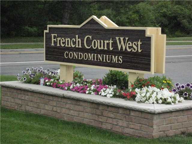 Exterior Front Entrance to your new home!