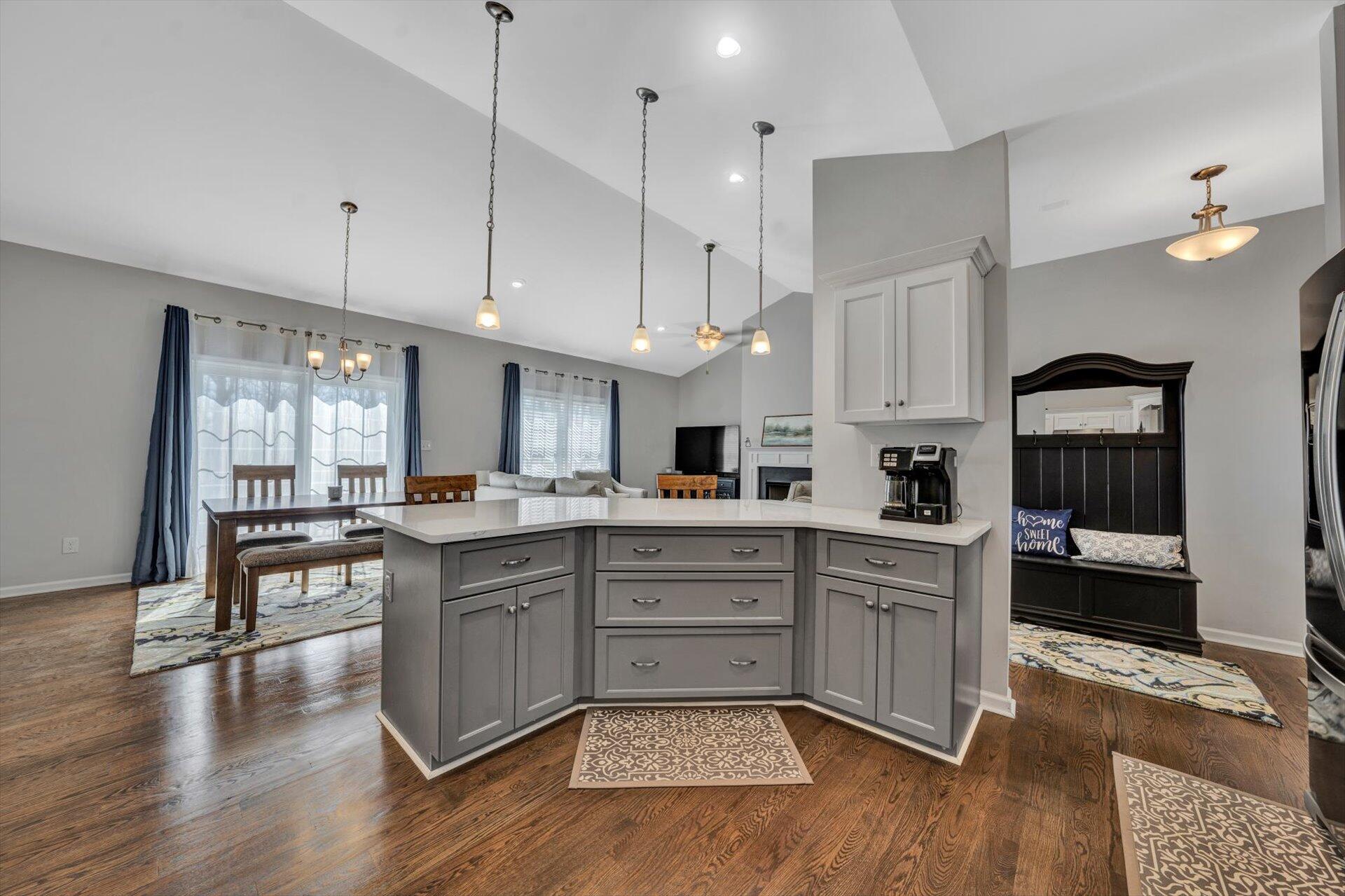 529 Charlie Road Hardy, VA 24101 - Photo 26 of 28 Open Floor Plan