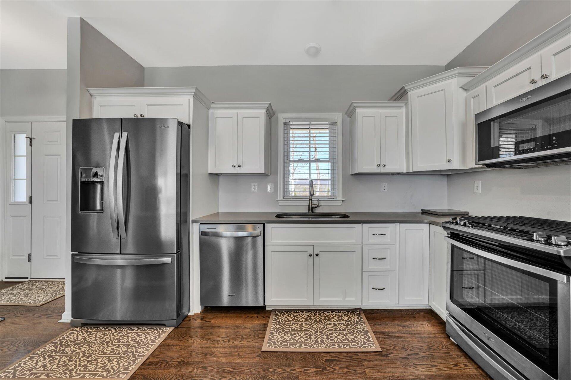 Stainless Appliances