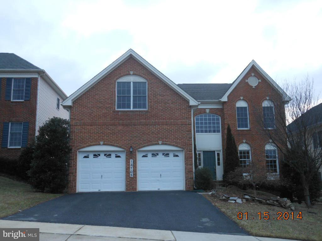 12705 Bright Spring Way Boyds, MD 20841 - Photo 1 of 20 Exterior (Front)