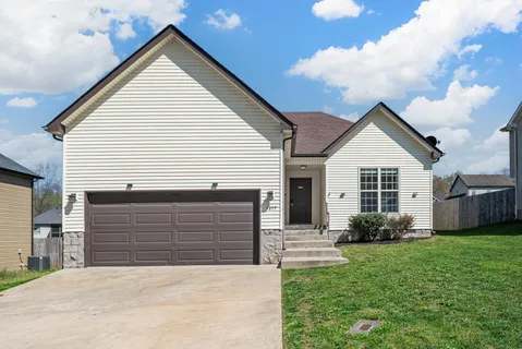 $295,000 | 1277 Morstead Drive, Clarksville, TN 37042