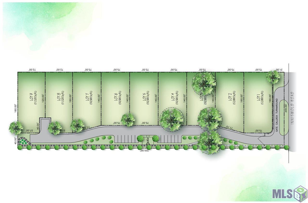 9601 Inniswold Park Lane Baton Rouge, LA 70809 - Photo 4 of 5