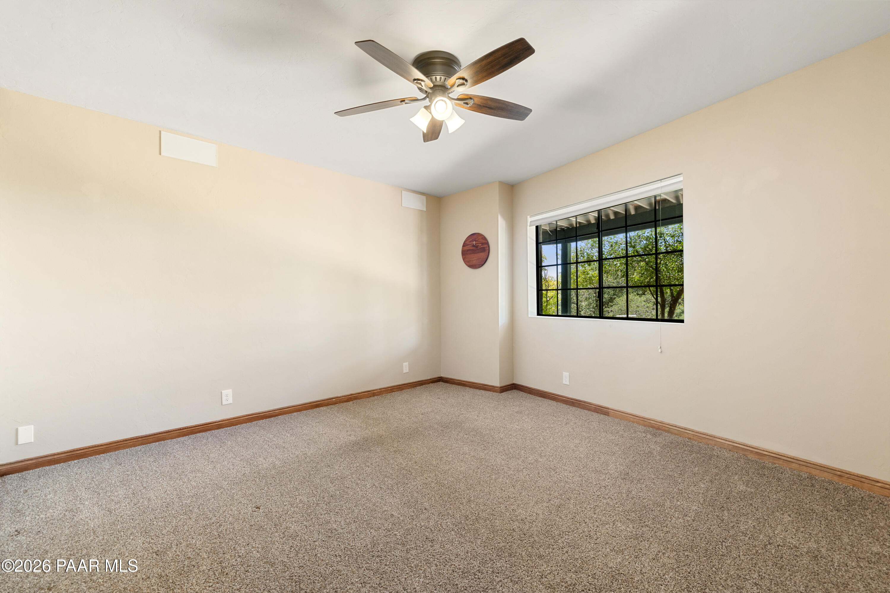 1289 Manzanita Hill Road Prescott, AZ 86303 - Photo 35 of 64 Lower level Family room