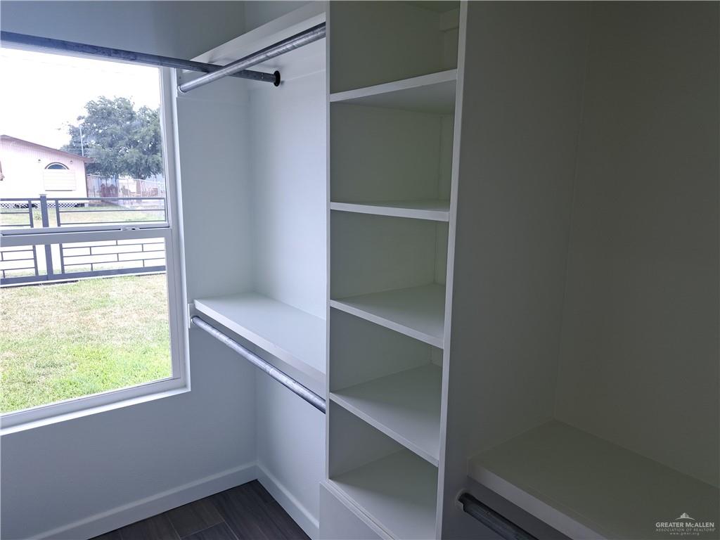 708 East 3rd Avenue Elsa, TX 78543 - Photo 17 of 33 View of closet
