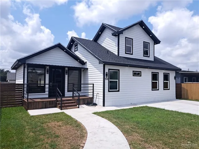 $259,000 | 708 East 3rd Avenue, Elsa, TX 78543