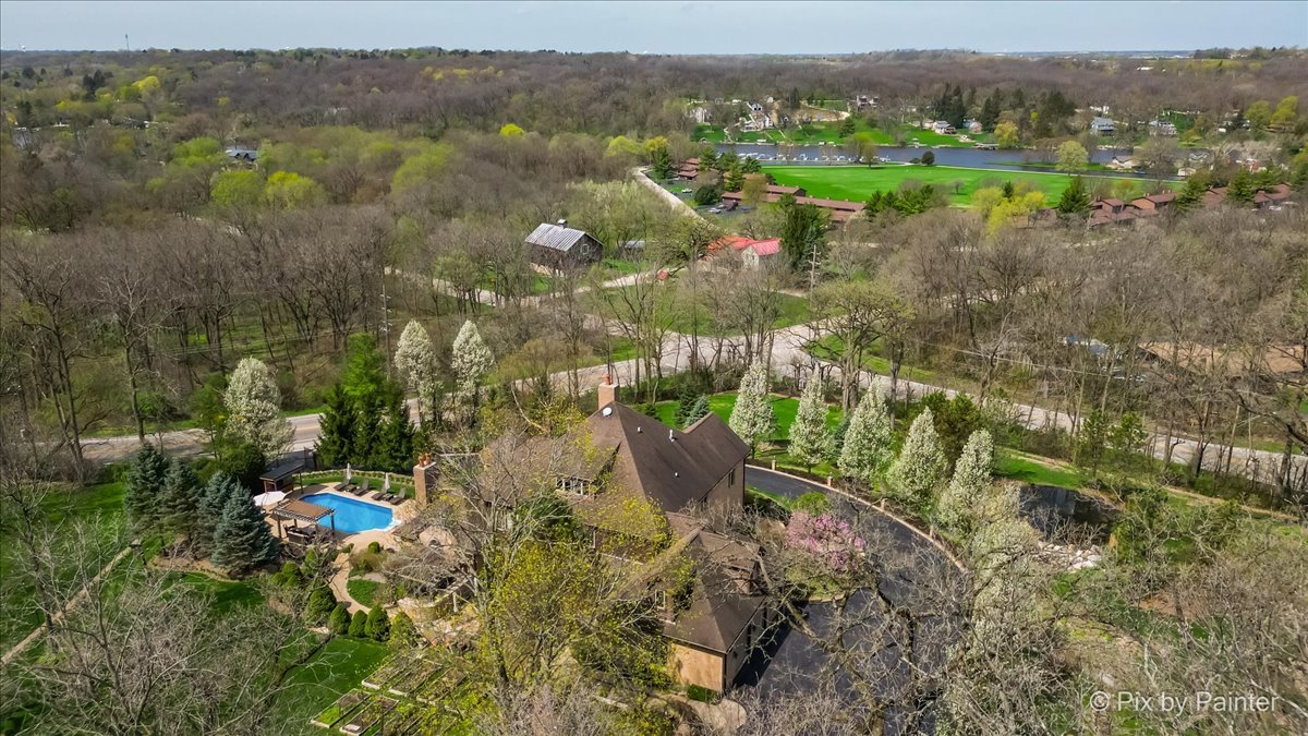 10018 Haegers Bend Road Barrington Hills, IL 60102 - Photo 72 of 95