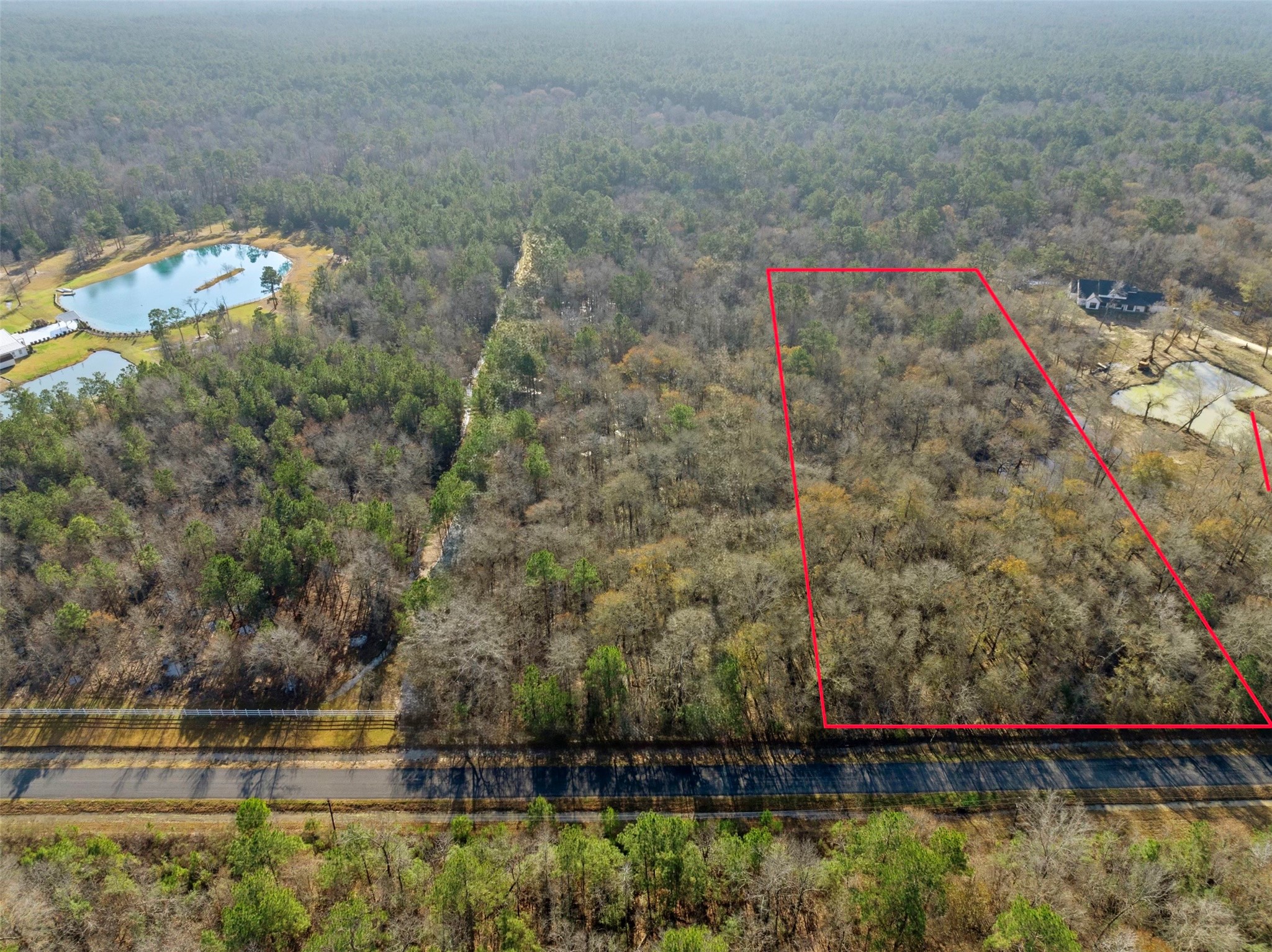 Tbd1 Rhonda Rosa Road Wallisville, TX 77597 - Photo 2 of 7