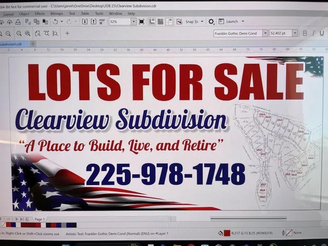 $65,000 | 7 Clearview Drive, Zwolle, LA 71486