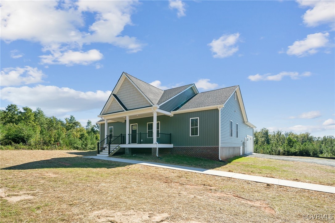 87 Jenkins Church Road Cumberland, VA 23040 - Photo 2 of 32 Gallery Image 2