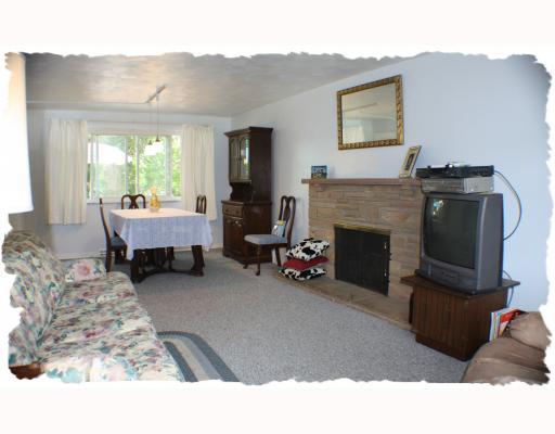 351 Twin Oaks Road Pittsburgh, PA 15243 - Photo 2 of 13 Living Room. The Living Room/Dining Room is bright and sunny and has hardwood floors under the wall-to-wall carpet. The stone fireplace appears to be log burning.