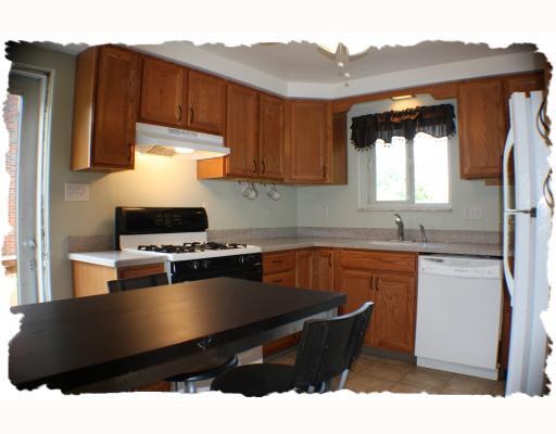 351 Twin Oaks Road Pittsburgh, PA 15243 - Photo 4 of 13 Kitchen. This lovely eat-in-kitchen was completely re-done with oak cabinets and corian counter/sink. The dishwasher stays!