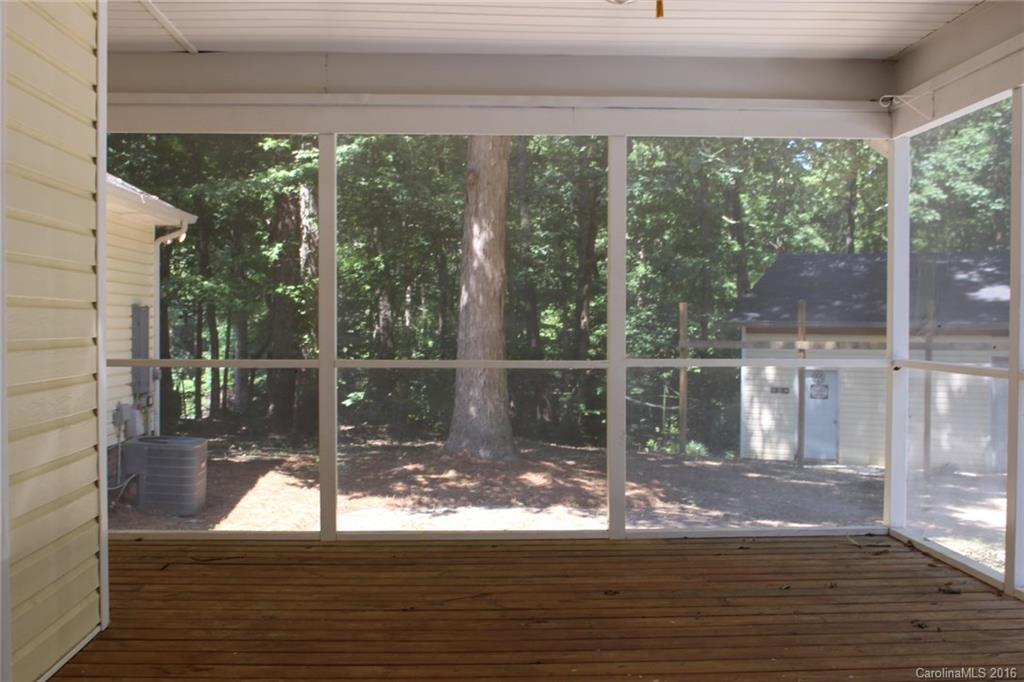 2205 New Salem Road Monroe, NC 28110 - Photo 9 of 18 a view of a porch