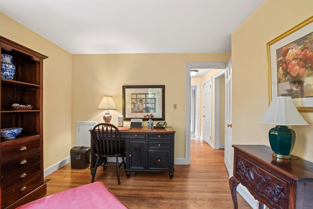 12 Hall Road Chelmsford, MA 01824 - Photo 12 of 32 a view of a livingroom with furniture and workspace