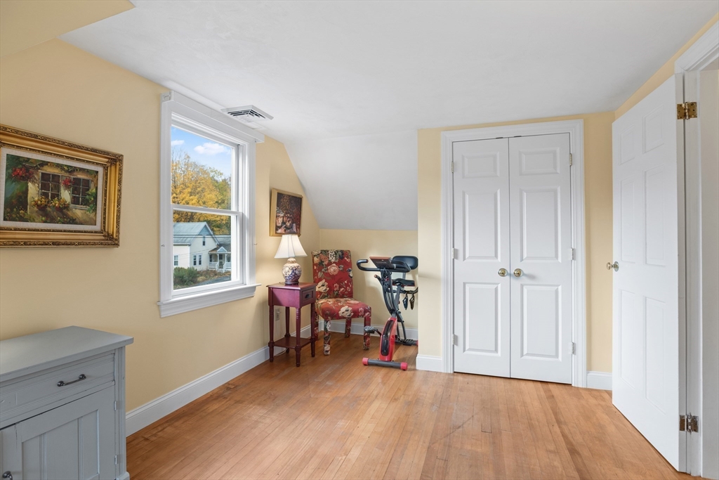 12 Hall Road Chelmsford, MA 01824 - Photo 21 of 32 a view of a room with workspace and windows