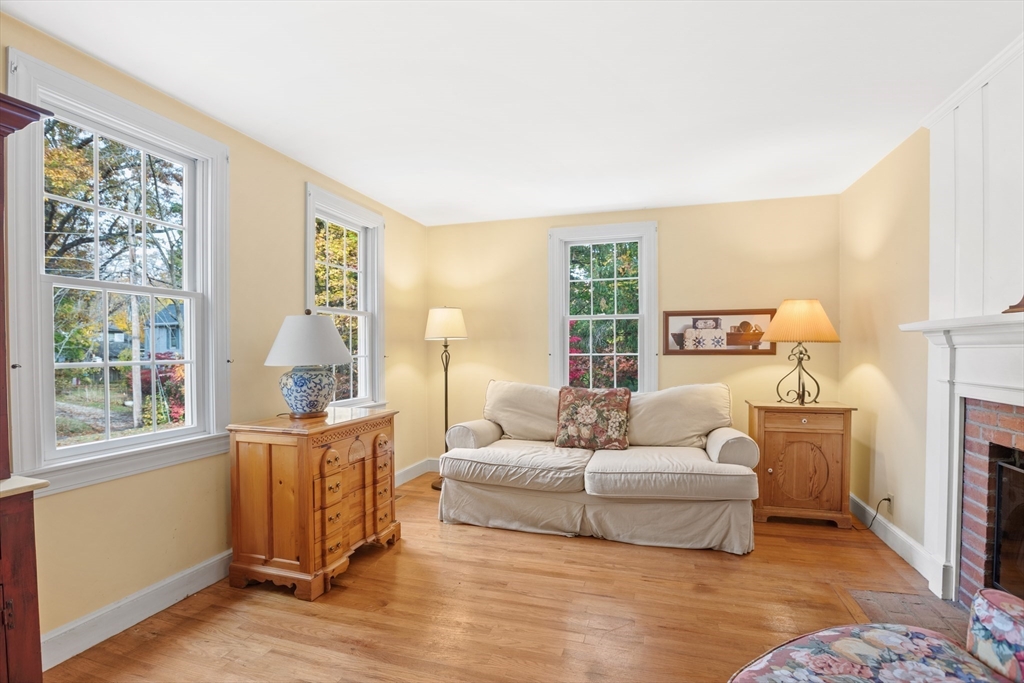 12 Hall Road Chelmsford, MA 01824 - Photo 10 of 32 a living room with furniture and a window