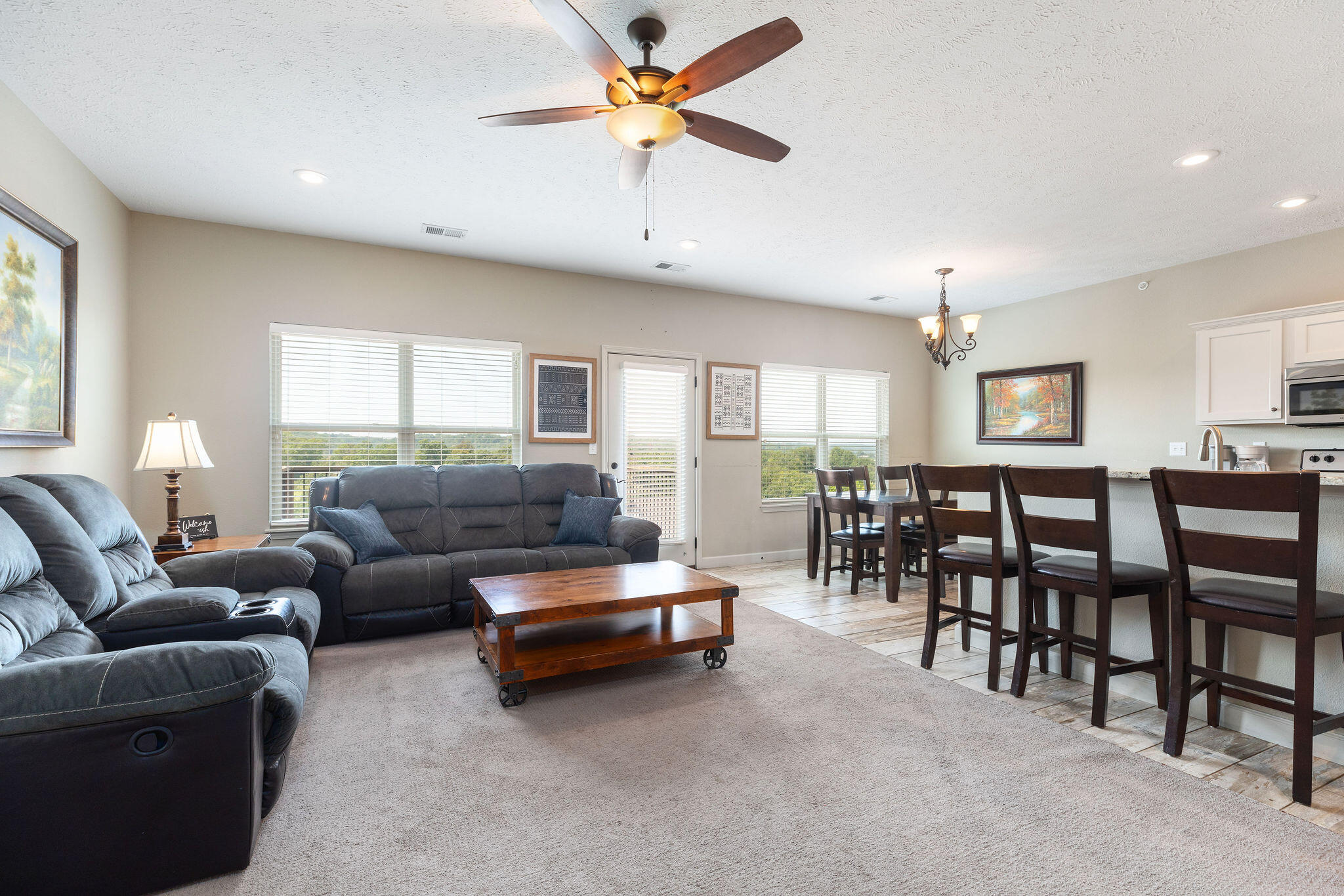71 Bunker Drive, Unit A & C Reeds Spring, MO 65737 - Photo 24 of 53 Unit C