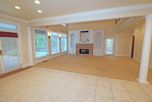 1628 Ryman Ridge Road Dalton, GA 30720 - Photo 4 of 33 Living Room