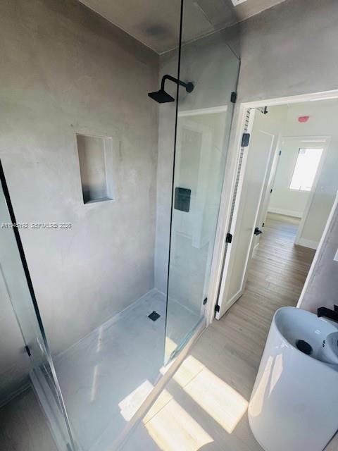 905 Southwest 13th Court Miami, FL 33135 - Photo 46 of 51 a bathroom with a tub and shower