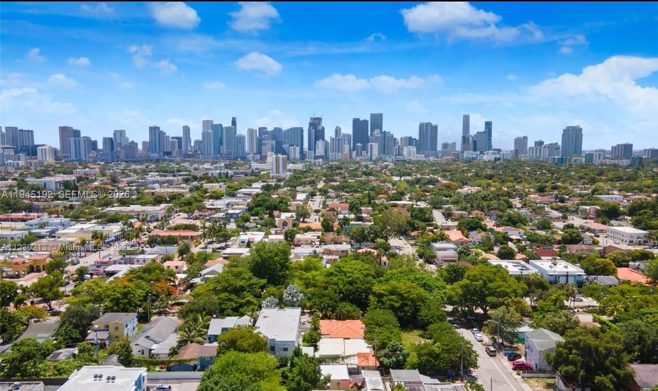905 Southwest 13th Court Miami, FL 33135 - Photo 6 of 51 a view of a city with tall buildings