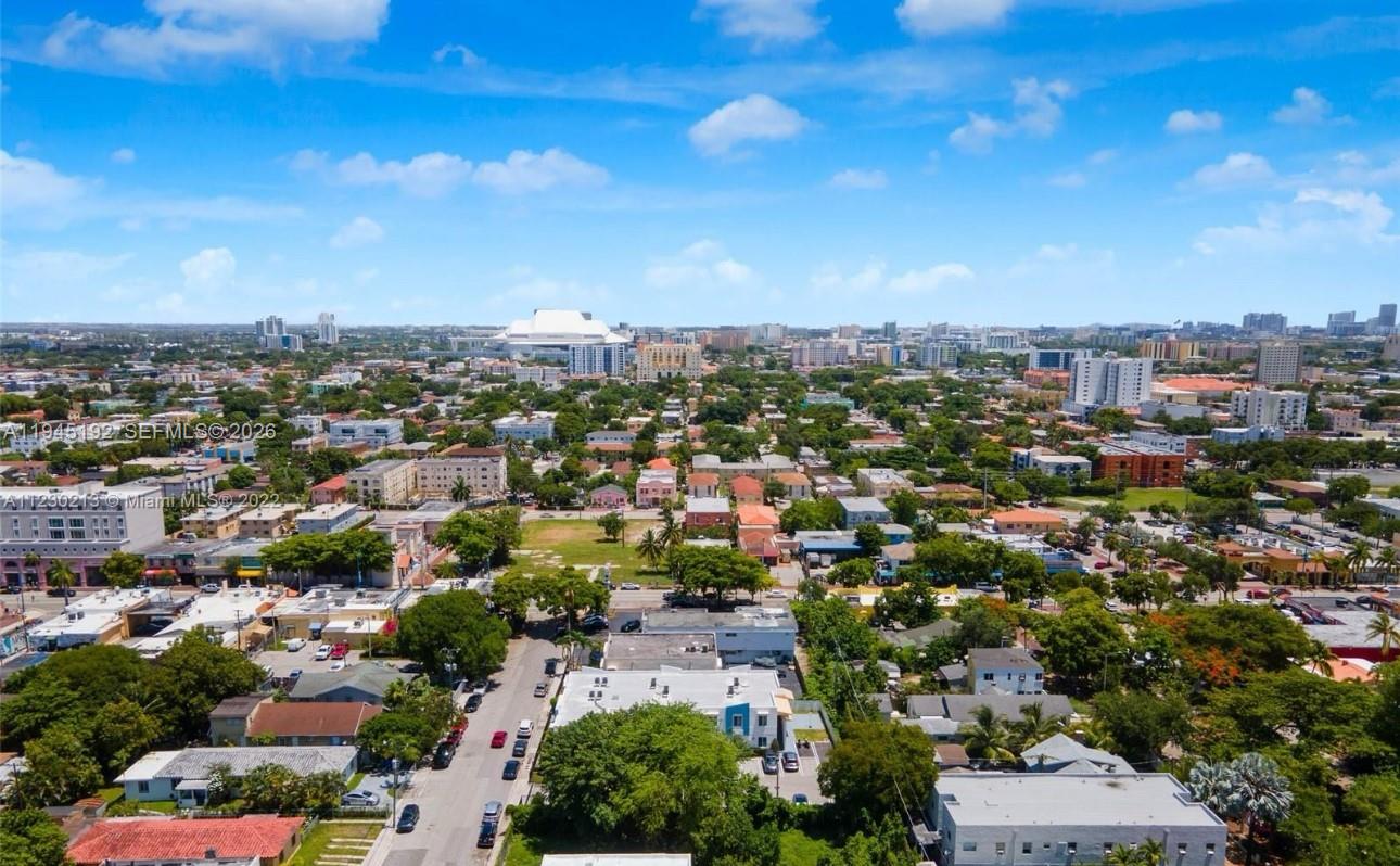 905 Southwest 13th Court Miami, FL 33135 - Photo 7 of 51 an aerial view of a city