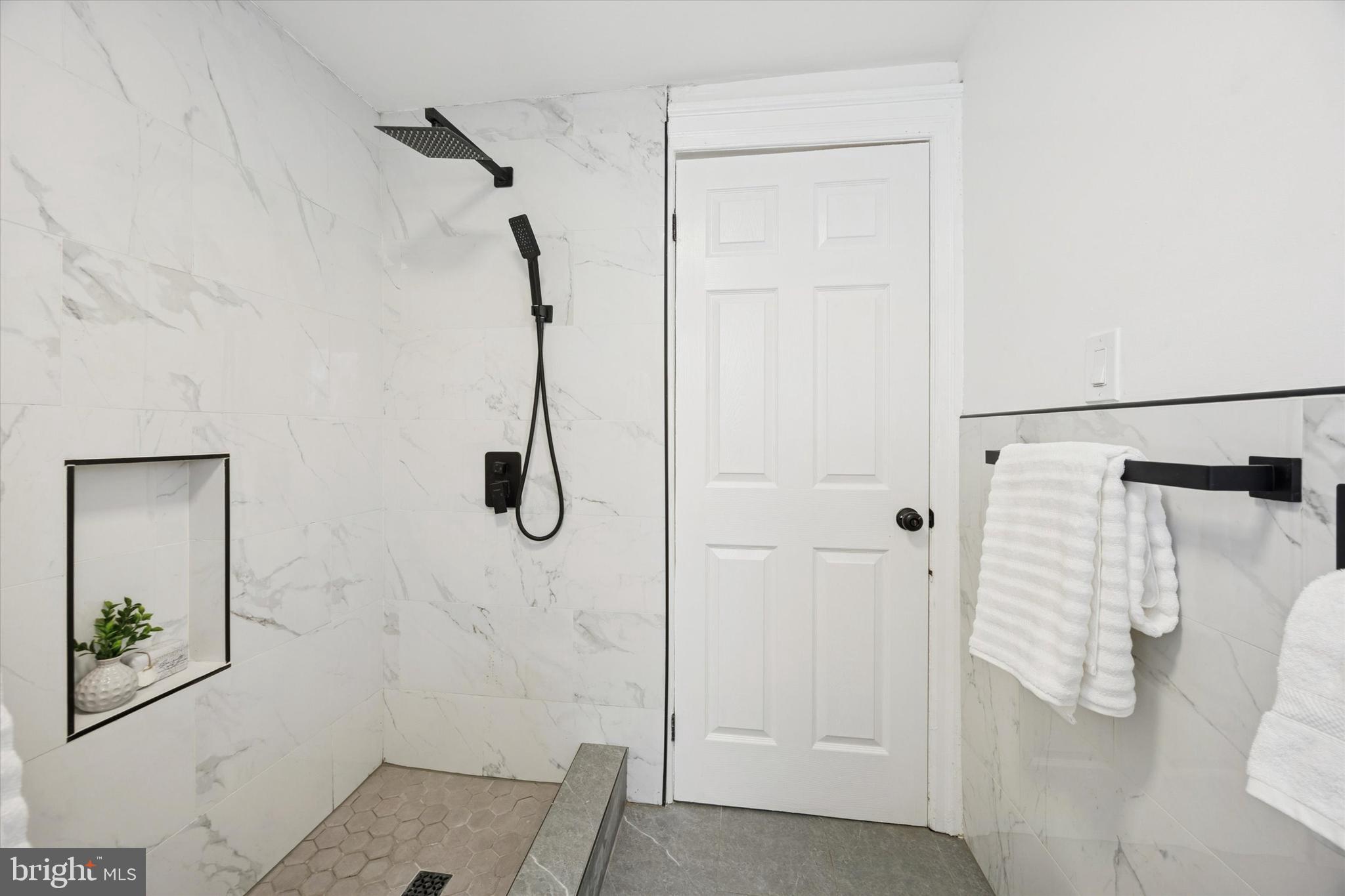 50 Blanchard Road Drexel Hill, PA 19026 - Photo 20 of 35 a bathroom with a shower