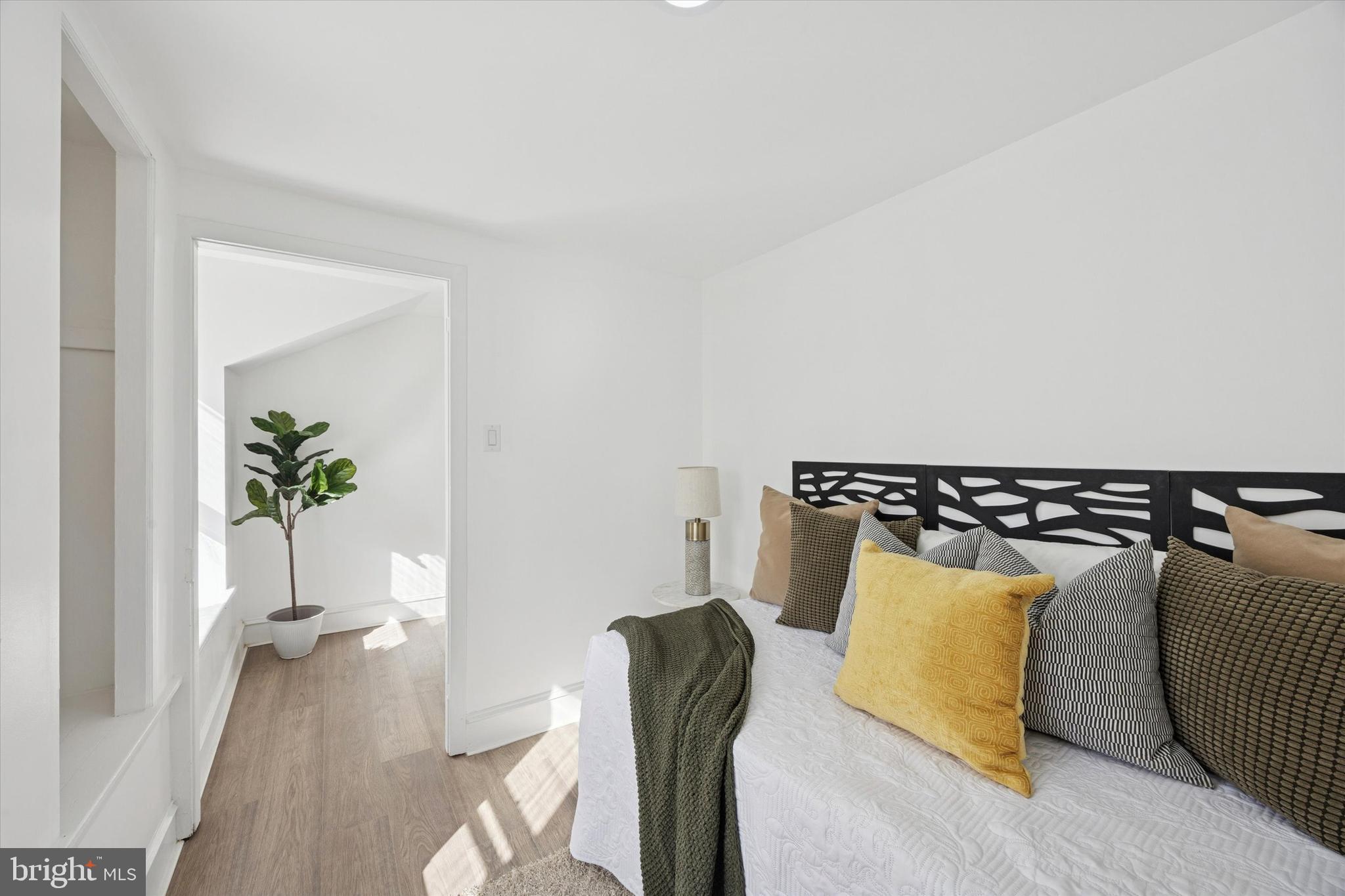 50 Blanchard Road Drexel Hill, PA 19026 - Photo 28 of 35 a view of a living room and a couch