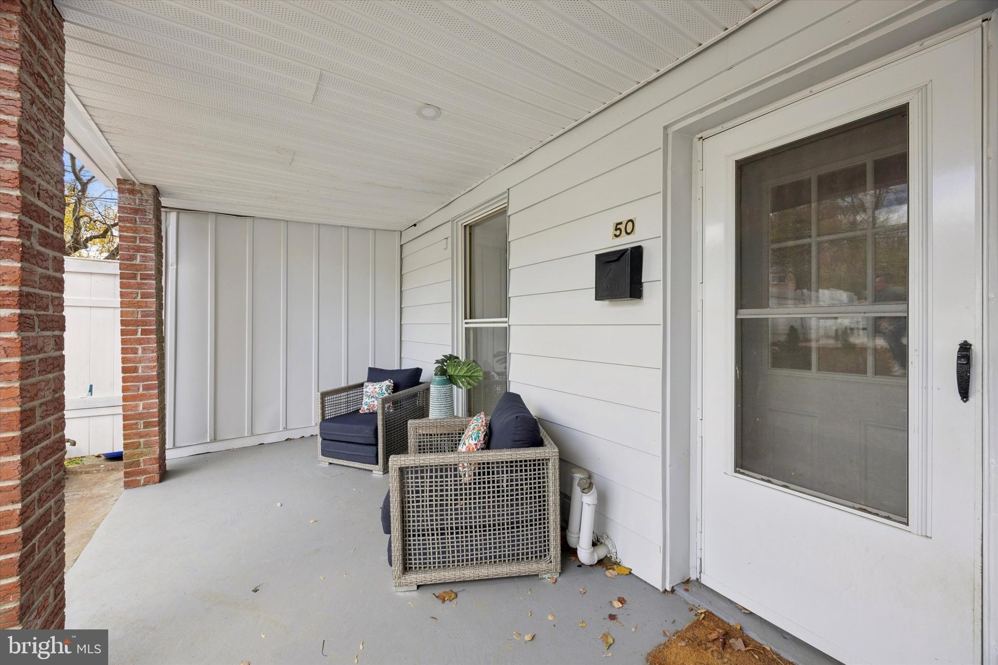 50 Blanchard Road Drexel Hill, PA 19026 - Photo 33 of 35 a living room with furniture