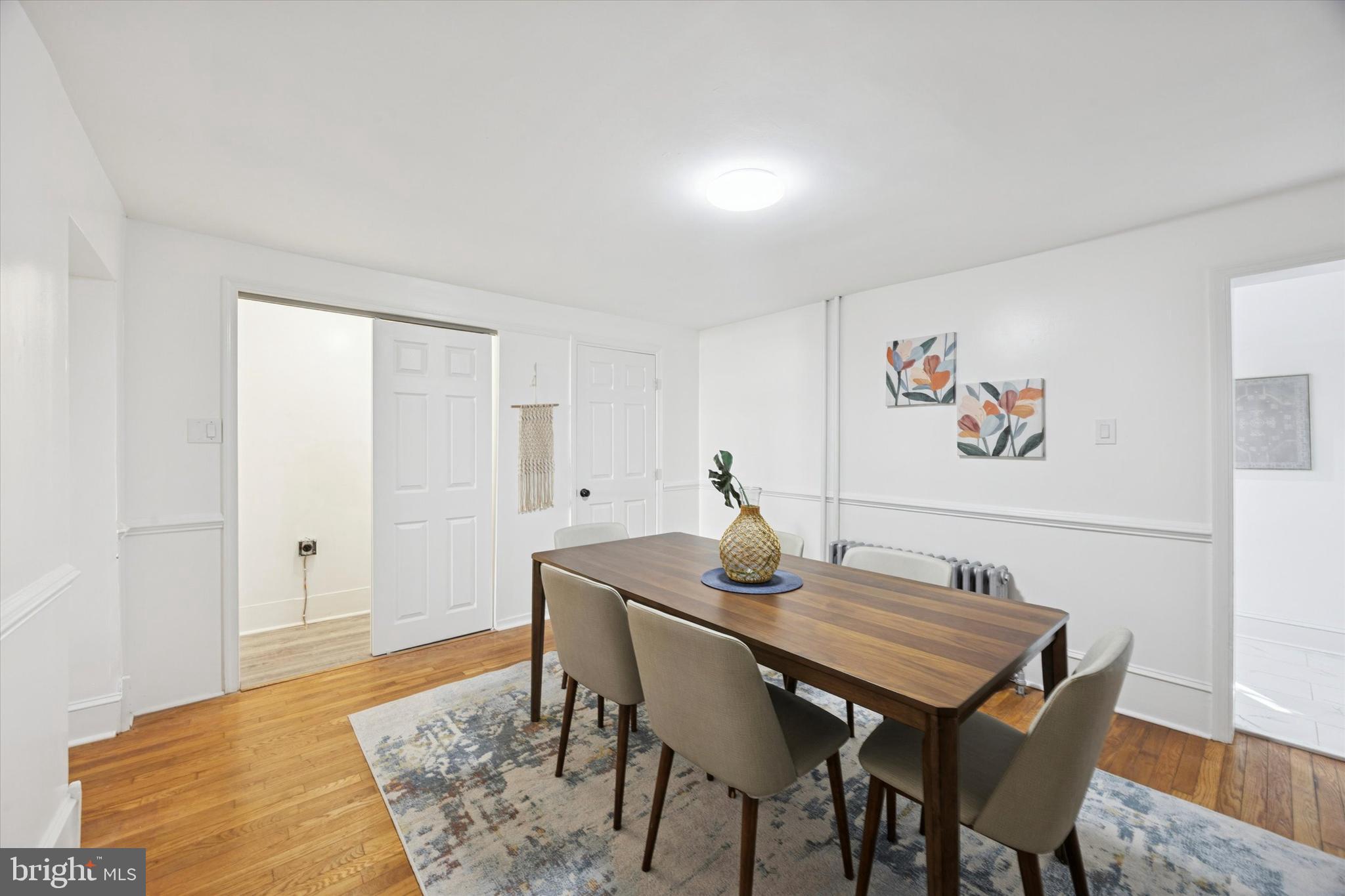 50 Blanchard Road Drexel Hill, PA 19026 - Photo 7 of 35 a view of a dining room with furniture