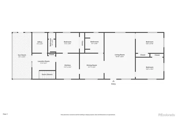 $314,500 | 6010 Highway 50, Manzanola, CO 81058