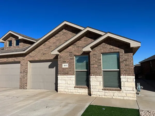 $1,300 | 1903 Langford Avenue, Unit B, Lubbock, TX 79407