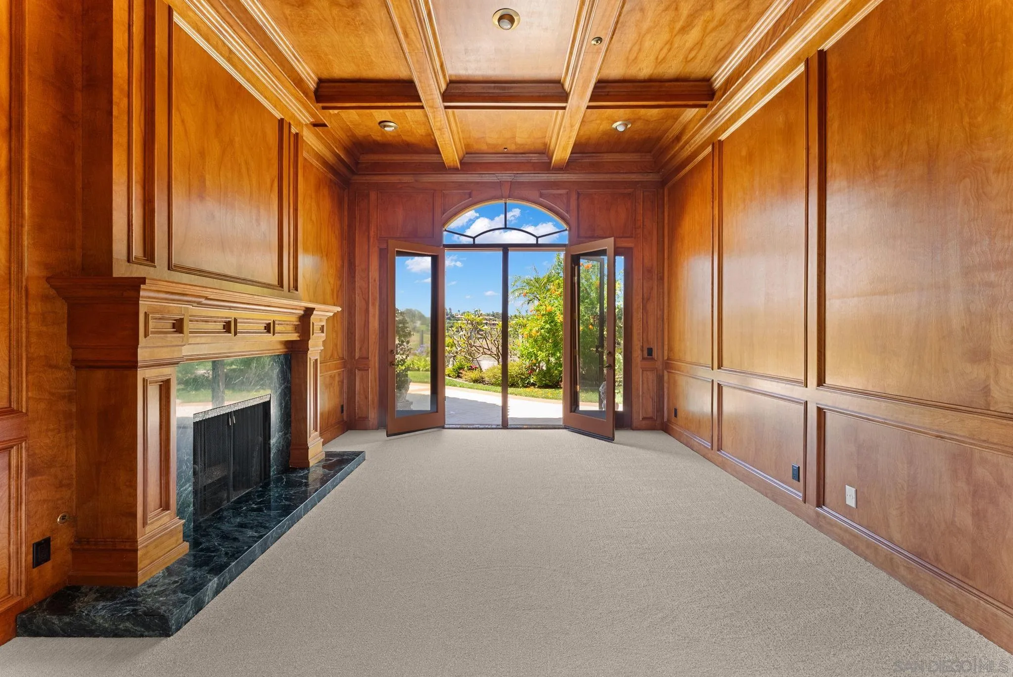 7896 St Andrews Road Rancho Santa Fe, CA 92067 - Photo 11 of 17 Studio/Study/Office