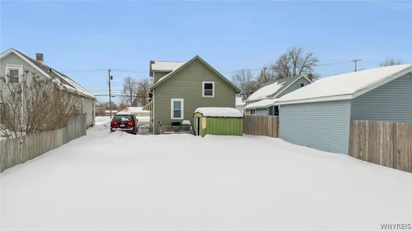 $162,000 | 381 Young Street, Tonawanda, NY 14150