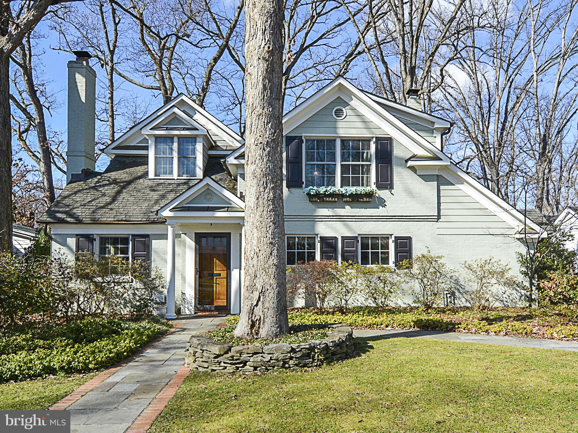 3116 Circle Hill Road Alexandria, VA 22305 - Photo 1 of 29 Exterior (Front)