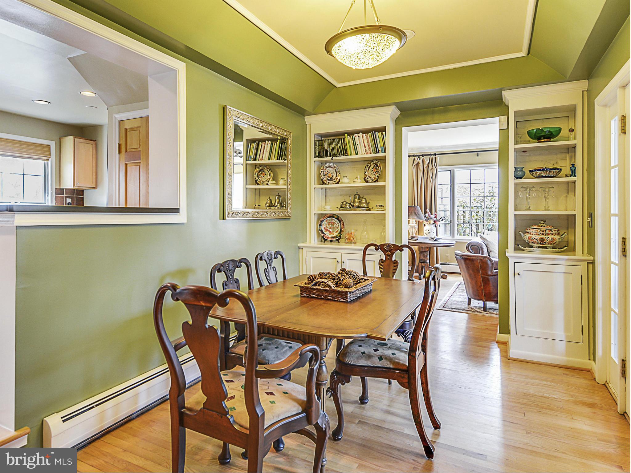 3116 Circle Hill Road Alexandria, VA 22305 - Photo 5 of 29 Dining Room